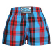 Styx classic rubber multicolored children's briefs