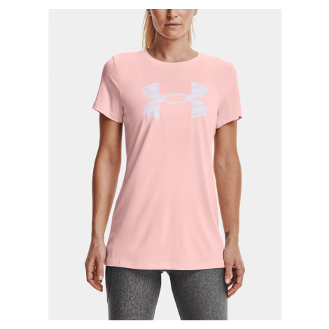 Dámske športové tričká Under Armour
