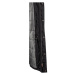 Willard BENGT Pánska bunda s hrejivou výplňou, čierna, veľkosť