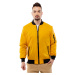 Men Transition Jacket GLANO - yellow