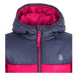 Loap INGRITTE Dievčenská zimná bunda, ružová, veľkosť