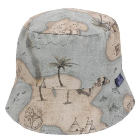 Detský klobúk z kolekcie ostrov pokladov