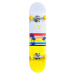 Skateboard Ocean Pacific Sunset 7.75" žlutý