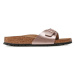 Birkenstock Šľapky Madrid Bs 1023927 Ružová