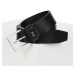 Calvin Klein Jeans  FORMAL BELT 3.5CM  Opasky Čierna