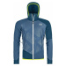 Ortovox Col Becchei Jacket M Mountain Blue Outdoorová bunda