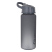 Lifeventure Flip-Top Water Bottle 750 ml Grey