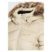 Marmot Vatovaná bunda 78570 Béžová Regular Fit