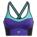 Podprsenka Under Armour Project Rck Lets Go Ll Infty Bra Electric Purple