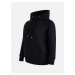 Mikina Peak Performance W Ease Zip Hood Black