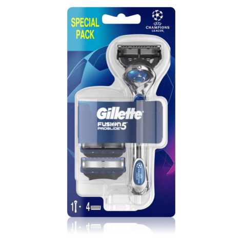 Gillette ProGlide holiaci strojček + náhradné hlavice