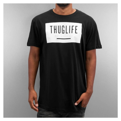 Basic T-Shirt Black Thug Life