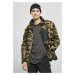 Sherpa Jacket Wooden Camouflage