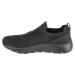 ČIERNE PÁNSKE TENISKY SKECHERS GO WALK FLEX - PEERLESS 216506-BBK