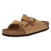 BIRKENSTOCK Šľapky 'Arizona LEVE'  mokka