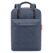 Reisenthel Allday Backpack M Herringbone Dark Blue