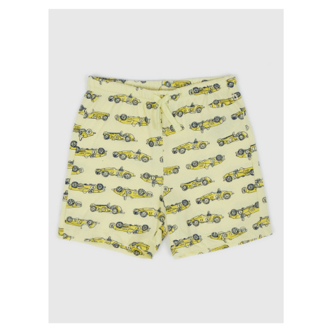 GAP Kids shorts with toy cars - Boys
