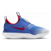 Nike FLEX RUNNER Detská bežecká obuv, modrá, veľkosť 32