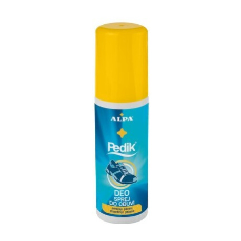 PEDIK Deo sprej do obuvi 150 ml