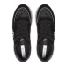 Liu Jo Sneakersy Maxi Wonder 61 BF3091 PX066 Čierna
