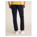 Chino nohavice s vysokým podielom bavlny, úzky strih Marks & Spencer námornícka modrá