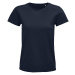 SOĽS Pioneer Women Dámske triko SL03579 Námorná modrá