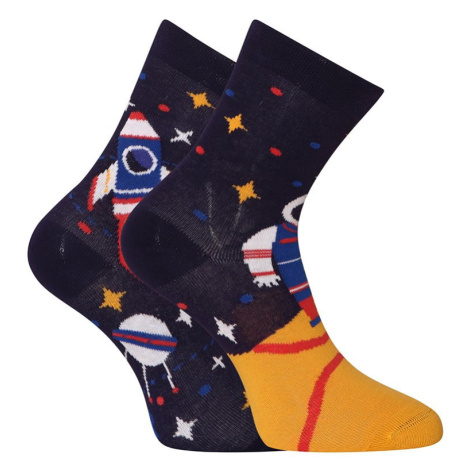 Veselé detské ponožky Dedoles Astronaut (GMKS1332)