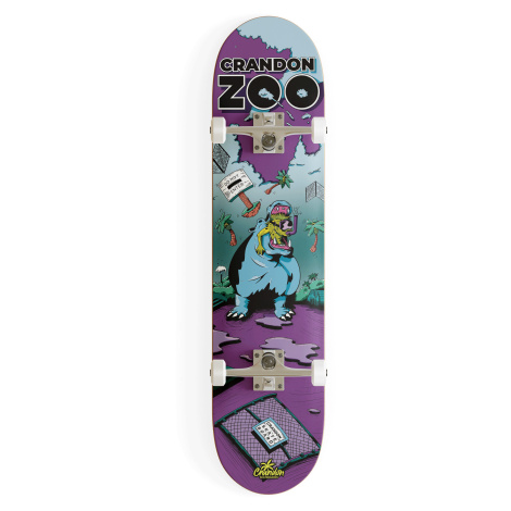 Skateboard Crandon 7,75 Hippo