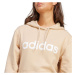 Mikina adidas Essentials Linear Hoodie W IS2083