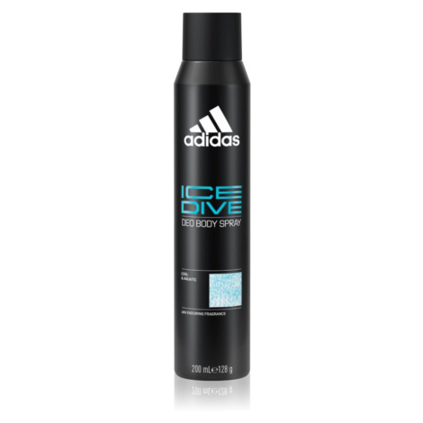 Adidas Ice Dive dezodorant v spreji pre mužov