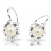 Cutie Jewellery Detské náušnice s perlou C2396-10-C2-S-2
