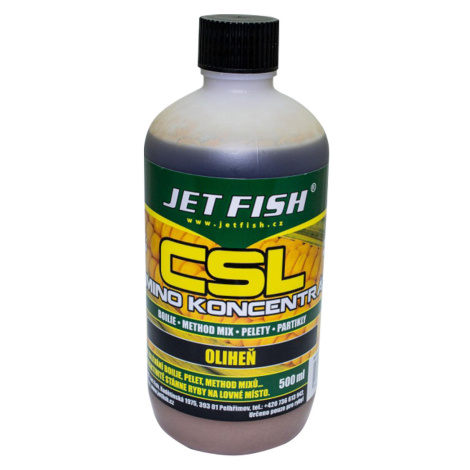 Jet fish csl amino koncentrát 500 ml-krab