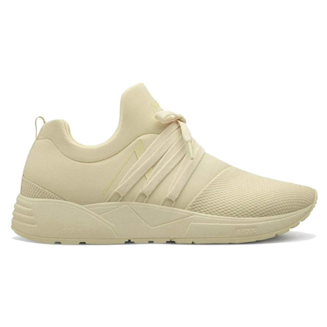 ARKK Copenhagen Raven Mesh PET S-E15 Triple Pastel Yellow Dámske - Tenisky ARKK Copenhagen - Žlt