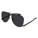 Saint Laurent SL690DUST 001 - ONE SIZE (61)