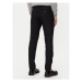 Jack&Jones Chino nohavice Solaris 12141112 Čierna Super Slim Fit