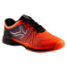 Pánska tenisová obuv TS590 oranžovo-čierna na všetky povrchy