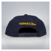 Mitchell & Ness cap snapback Cleveland Cavaliers navy Wool Solid / Solid 2