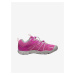 Ružové dievčenské outdoorové topánky Keen Chandler II CNX