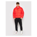 Adidas Vatovaná bunda Padded Stand-Up Collar H13553 Červená Regular Fit