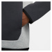 Nike Sportswear Tech Fleece Full-Zip Heather Grey - Pánske - Mikina Nike - Sivé - DV0537-063