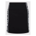 Ice Play Mini sukňa 22I U2M0 C081 P472 9000 Čierna Regular Fit