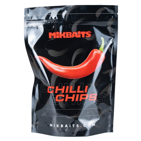 Mikbaits boilie chilli chips chilli scopex - 2,5 kg 20 mm