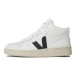 Veja Sneakersy V-15 Leather VQ0203304B Biela