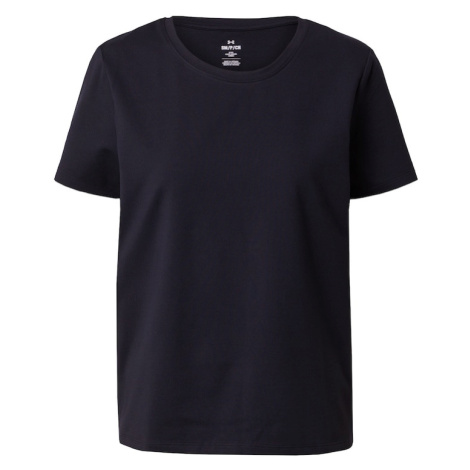 UNDER ARMOUR Funkčné tričko 'Meridian'  čierna