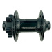 ND na kolesá AMULET Front hub KT 15 mm 13Gx32 holes, black