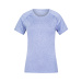 Women's sports t-shirt Hannah SHELLY II baby lavender mel