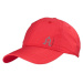 Finmark CAP Šiltovka, červená, veľkosť