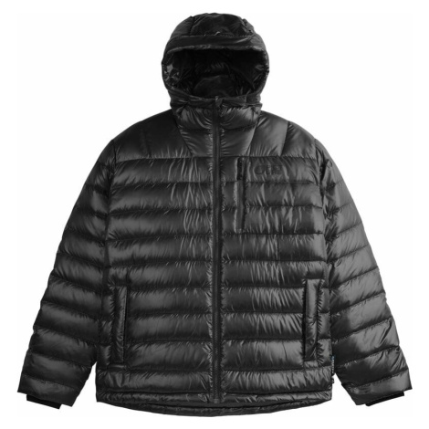 Picture Mid Puff Down Jacket Black Lyžiarska bunda