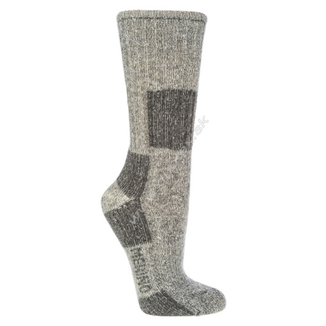 SOCKS4FUN Zimné ponožky W-6513 k.1