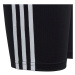 Adidas Train Essentials Aeroready 3-Stripes Training Biker Tights Jr HR7841 Šortky